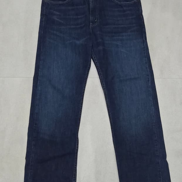 리바이스 505 데님팬츠