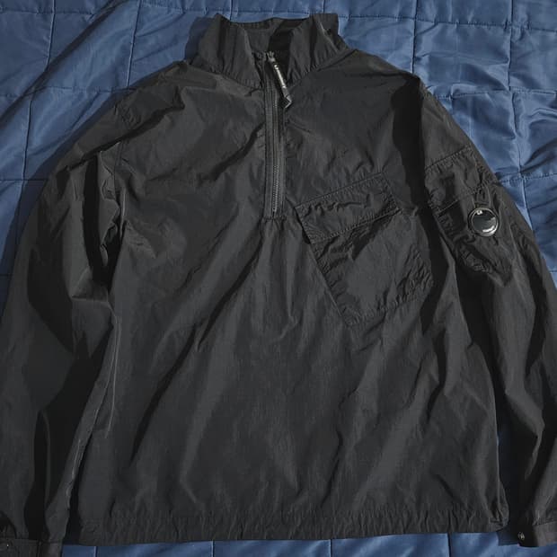 CP 컴퍼니 나일론 아노락 XL