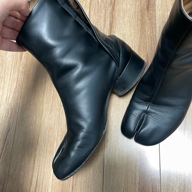 메종마르지엘라 타비 부츠 36.5