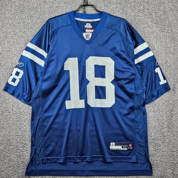 NFL 리복 풋볼 져지 ( XL ) / 12034