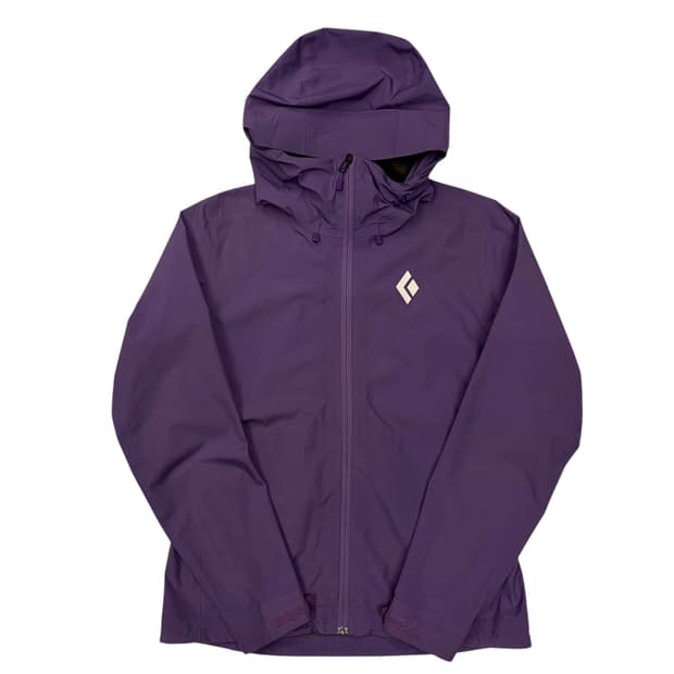 블랙 다이아몬드 파인라인 스트레치 쉘 자켓 M