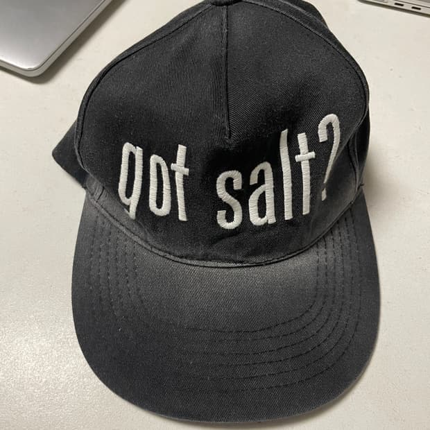 도넛리벤지 캡 새제품