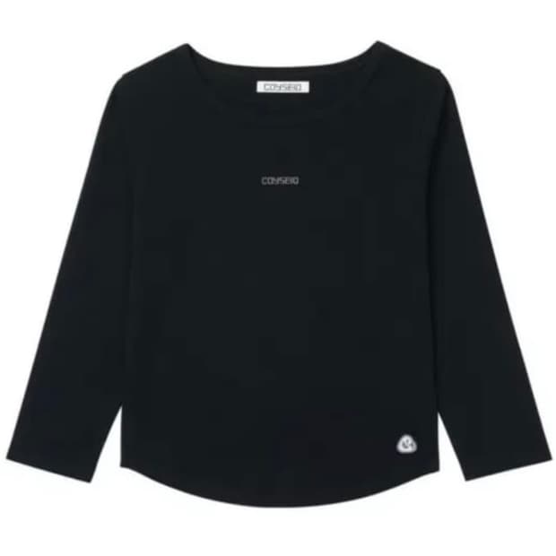 코이세이오 카프리 티셔츠 블랙