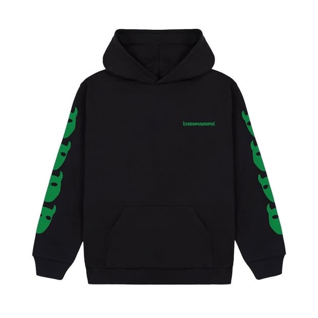 타일러 크로마코피아 내한 머천