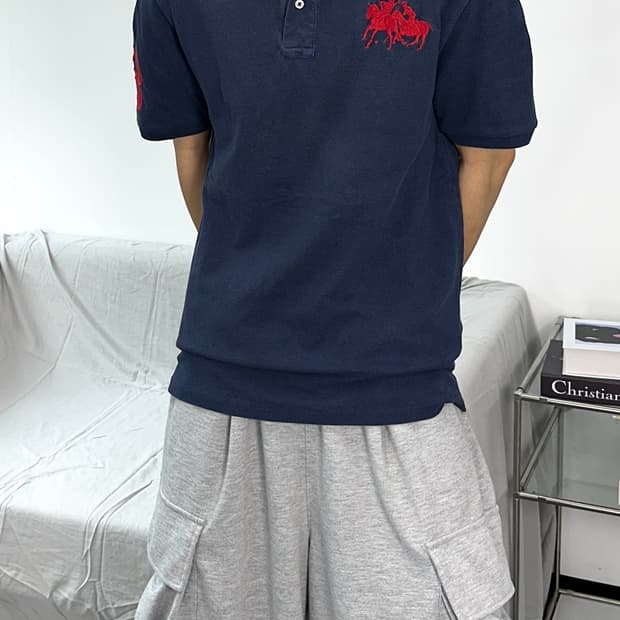 폴로 랄프로렌 빅포니 pk XL