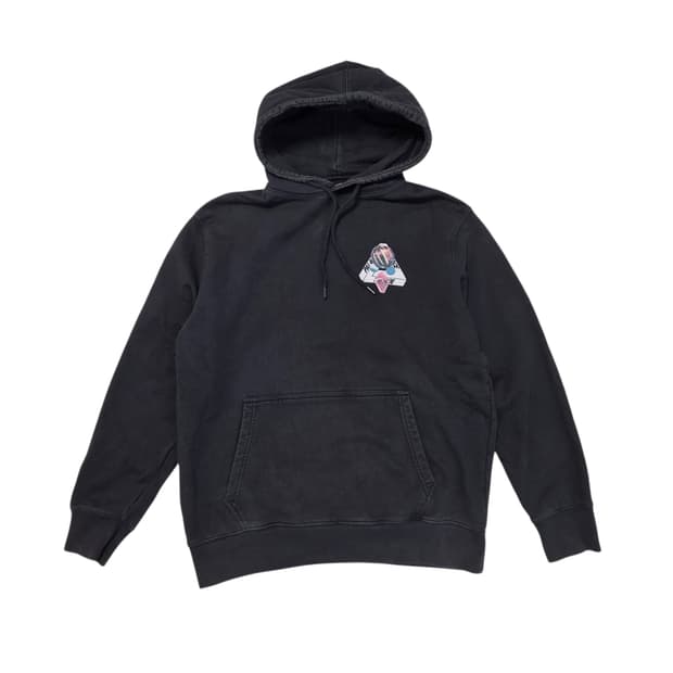 Palace 팔라스 Sans Ferg 후드 티셔츠