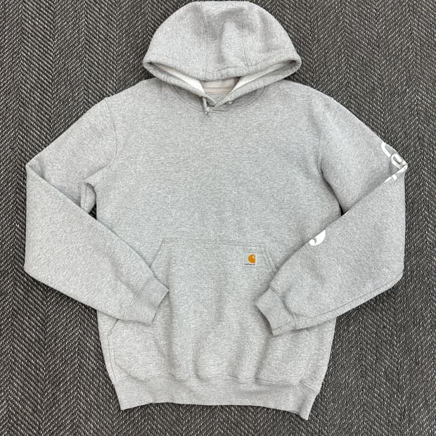 칼하트 후드티 그레이S
