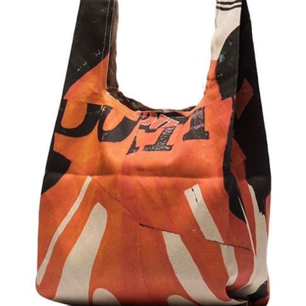 아워레가시 락박스 토트백 가방