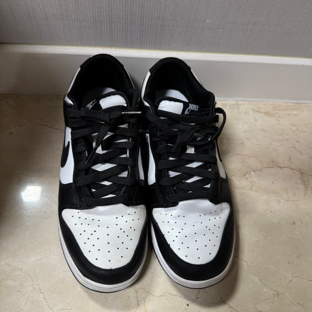 나이키 덩크 로우 범고래