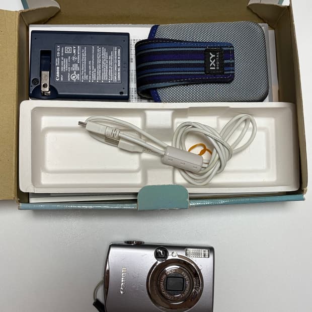 캐논 익서스 850 (익시 900 모델)