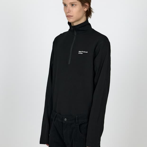 플라스틱프로턱트 하프집업 S