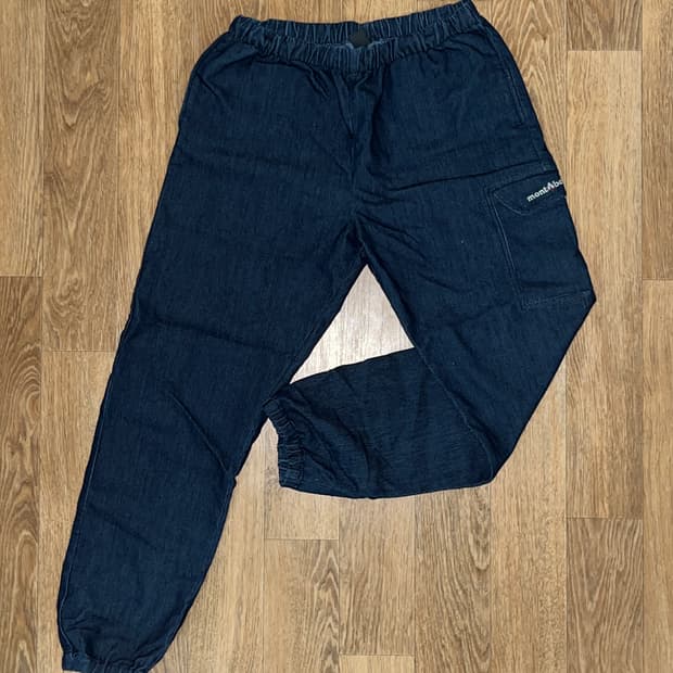 몽벨 조거 팬츠(여성)