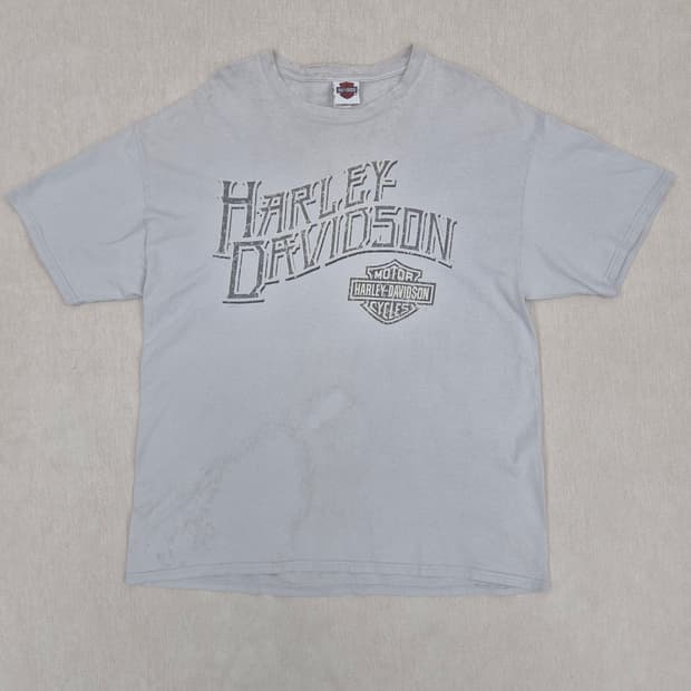 할리데이비슨 반팔티
