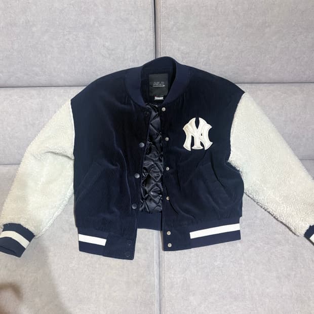 mlb 바시티 야구점퍼