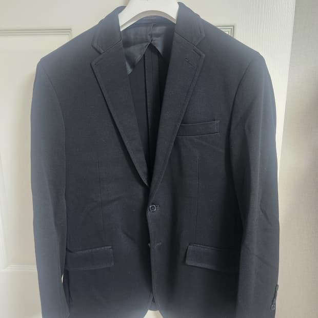 폴로 랄프로렌 블랙 블레이저 40R