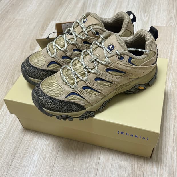 [245] 머렐x카키스 모압3 