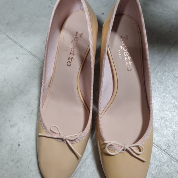 레페토 여성 구두