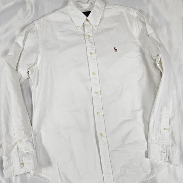 폴로옥스포드셔츠