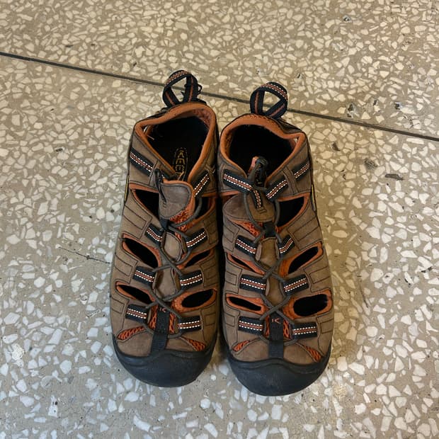 Keen Brown Outdoor Sandals