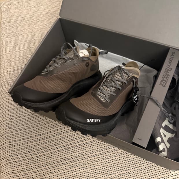 Satisfy The Rocker Falcon US10