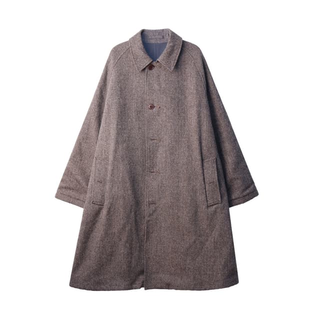 오베르쥬(Auberge) 23AW Emary 리버시블 코트