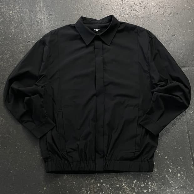 100 송지오 옴므 22SS 폴드 스트링 셔츠 자켓