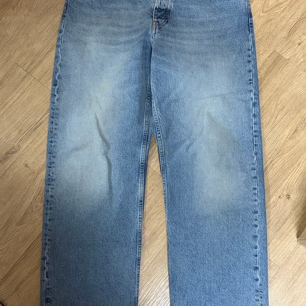 Sunflower loose denim