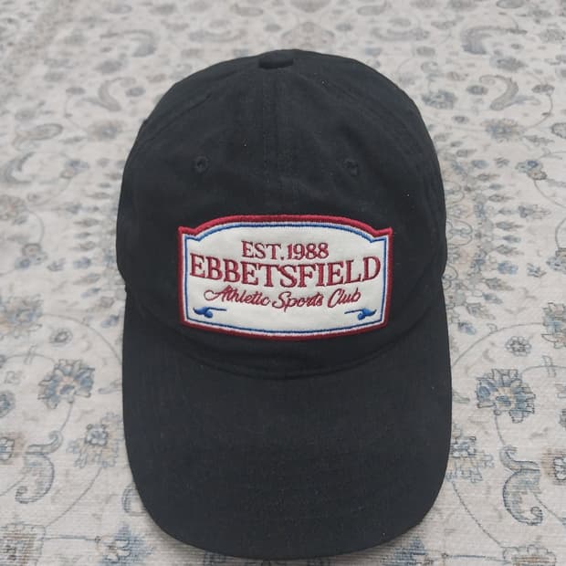 EBBETSFIELD 에디션 볼캡 F
