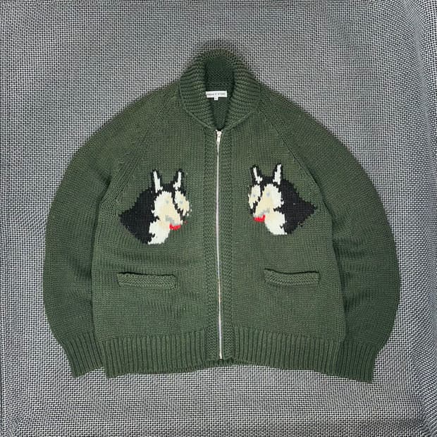 프릭스스토어 코위찬 가디건 (S)