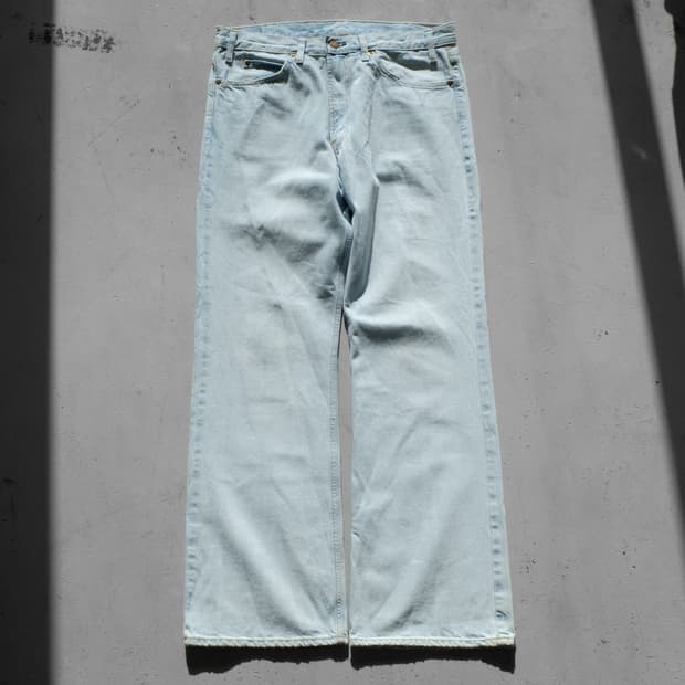 Levi's 517 Denim