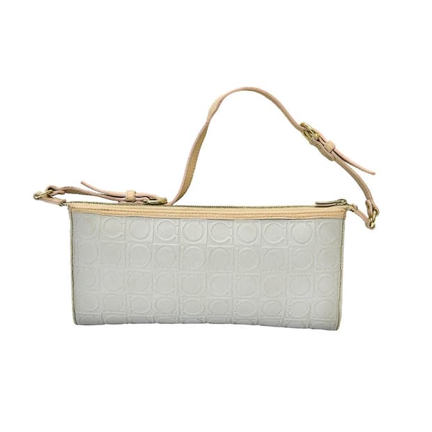 페라가모 간치니 패턴 미니 숄더백(정품)