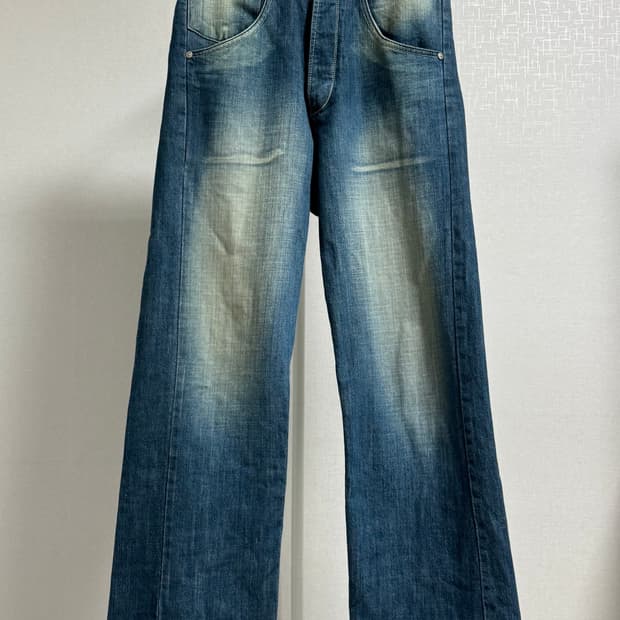 Levi’s Engineered jeans bootscut W28