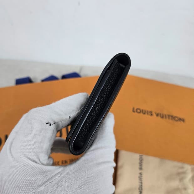 [보증서 정품] 루이비통 앙프레뜨 비지니스 카드지갑