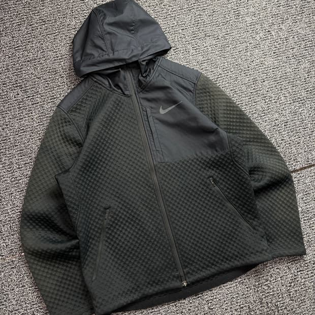 나이키 써마 핏 스피어 후드 러닝 자켓 2178