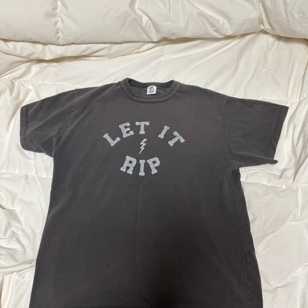 컬렉트 피시스 반팔