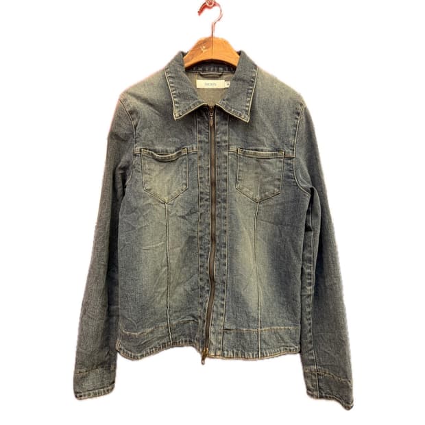 Ricki's 데님 청자켓