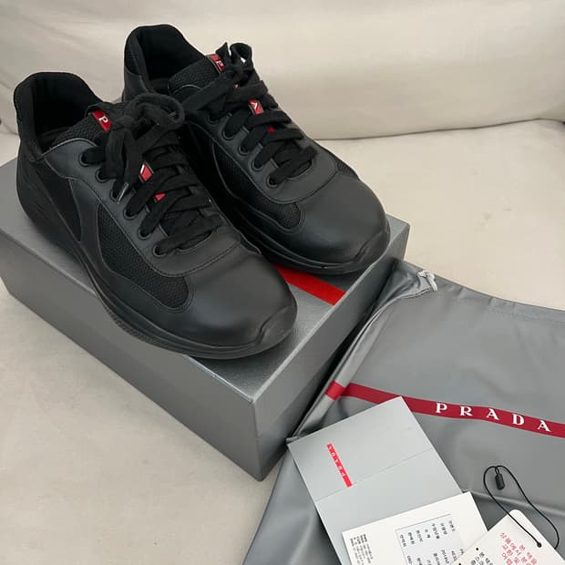 프라다 아메리카컵 UK7