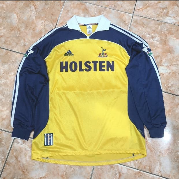 아디다스 99 00 토트넘 올드레플 축구져지