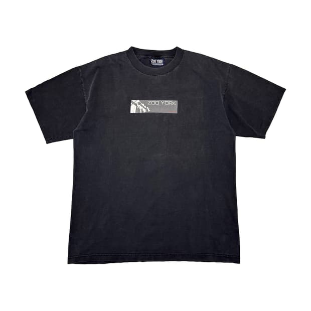 90’s zooyork 티셔츠 
