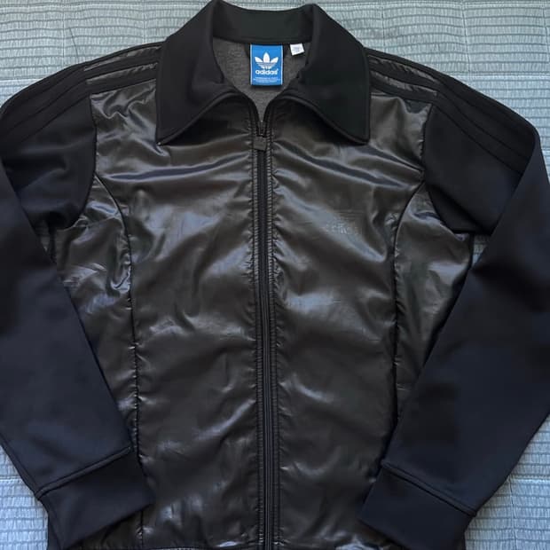 아디다스 유광 저지