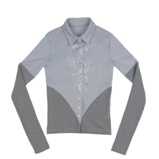 ojos jersey uv shirts 오호스 셔츠