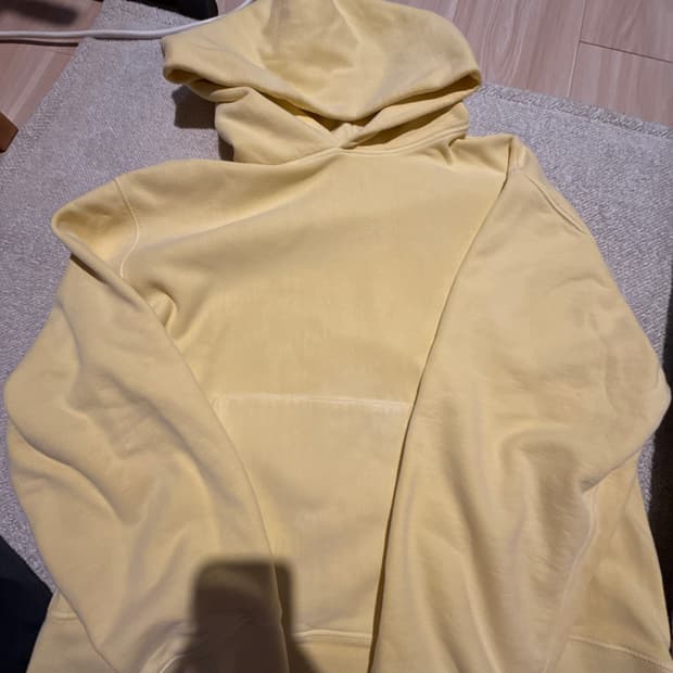Yeezy season 이지 시즌 갓썬 God sun 후디 M