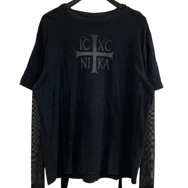 PROJECT G/R Layered T-shirt