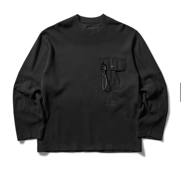 새상품 로아 앤드원더 소프트쉘 맨투맨 S