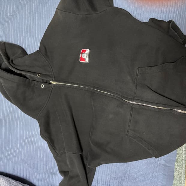 벤데이비스 후드집업