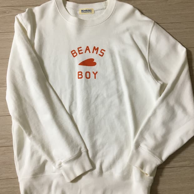 Beams 맨투맨