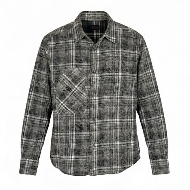 tete homme shirt