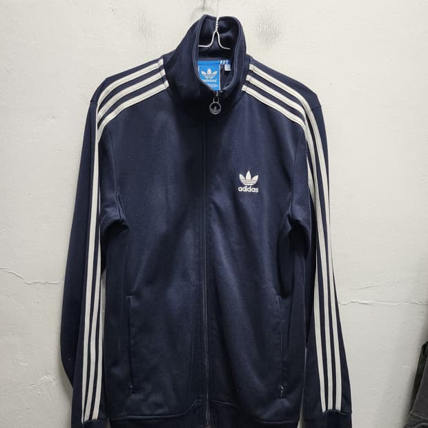 아디다스 유로파 삼선 트랙탑
