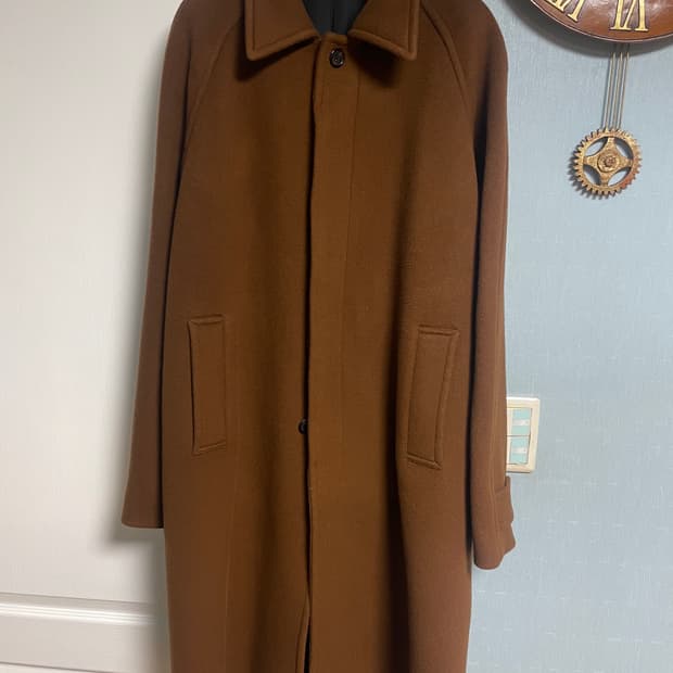 유스 발마칸코트 카멜 