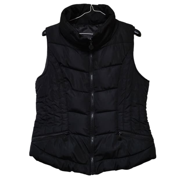 여성패딩조끼 100 L